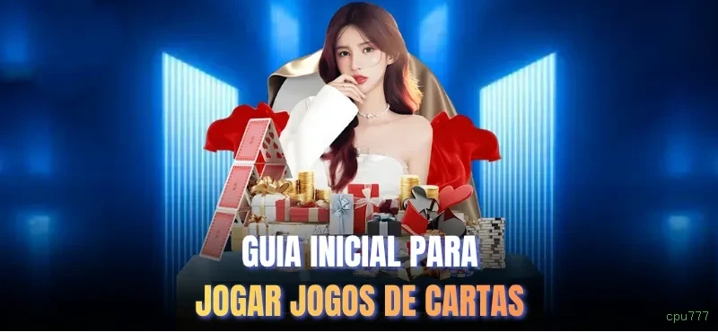 Bônus de Boas-vindas cpu777